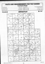Map Image 020, Iowa County 1991